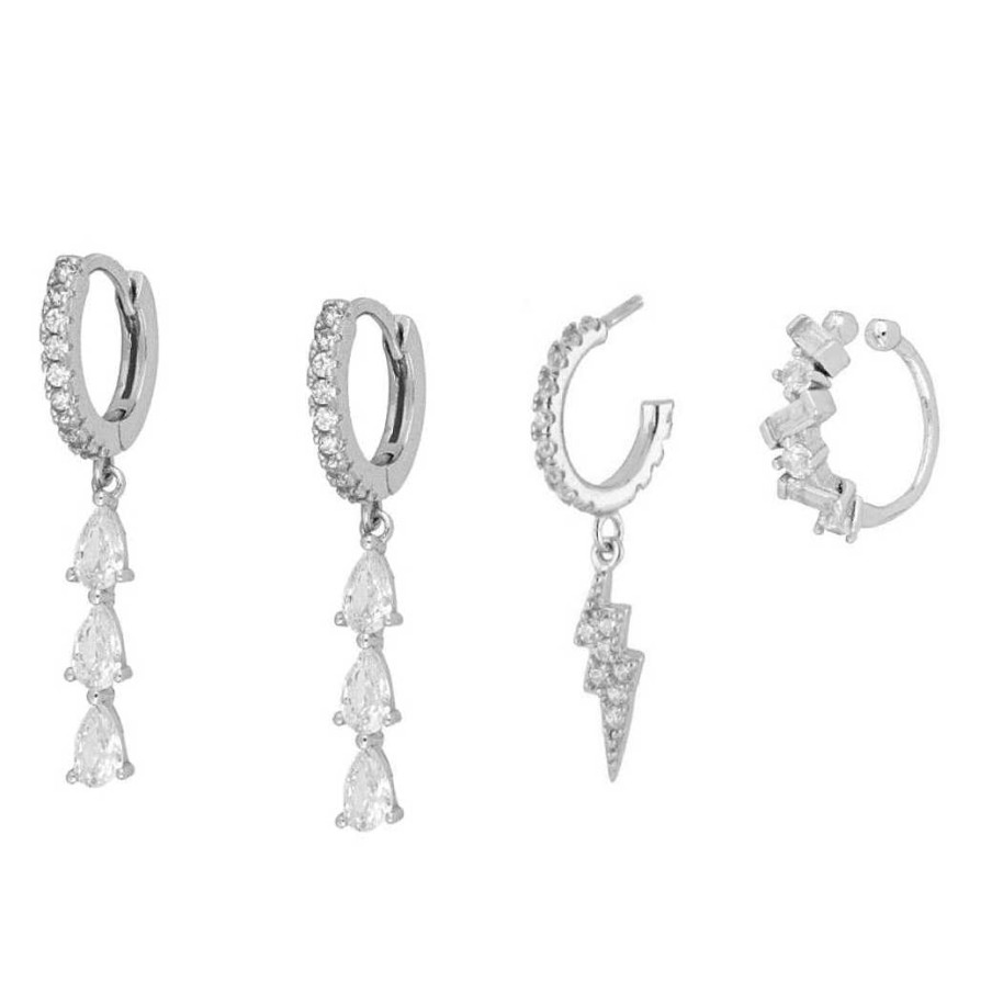 Packs Joyeria Luis Luna | Pack Elsa Plata