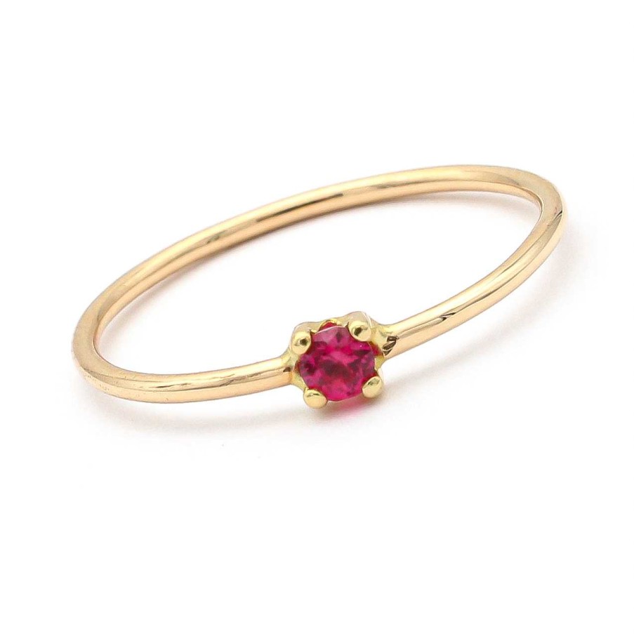 Boda Joyeria Luis Luna | Anillo Kai Red Oro 18K