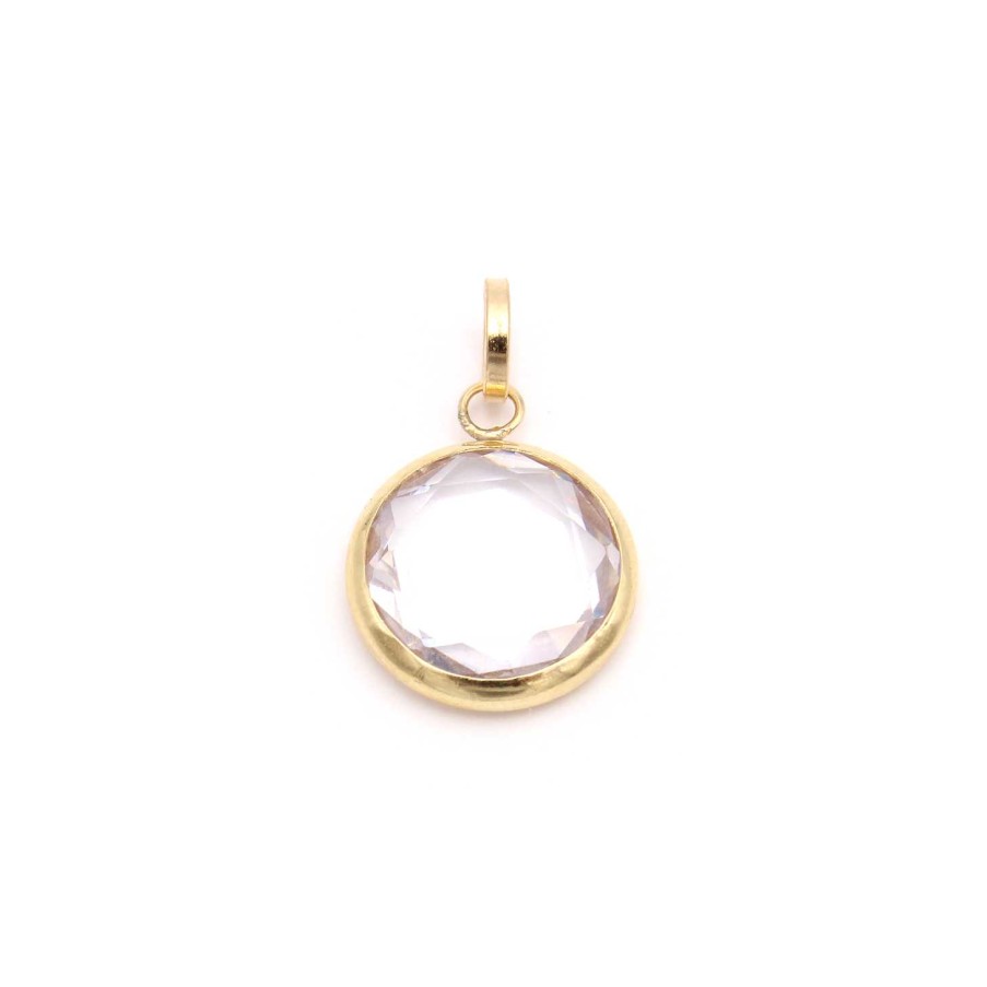 Joyas Oro 18K Joyeria Luis Luna | Colgante Amalia Oro 18K