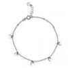 Joyas Plata Joyeria Luis Luna | Pulsera Coins Plata