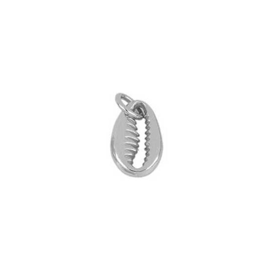 Joyas Plata Joyeria Luis Luna | Charm Shell Plata