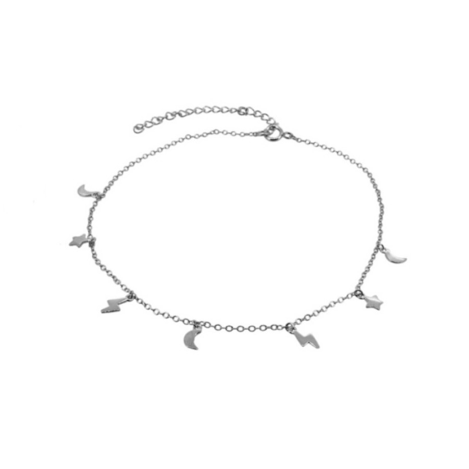 Joyas Plata Joyeria Luis Luna | Pulsera Universe Plata