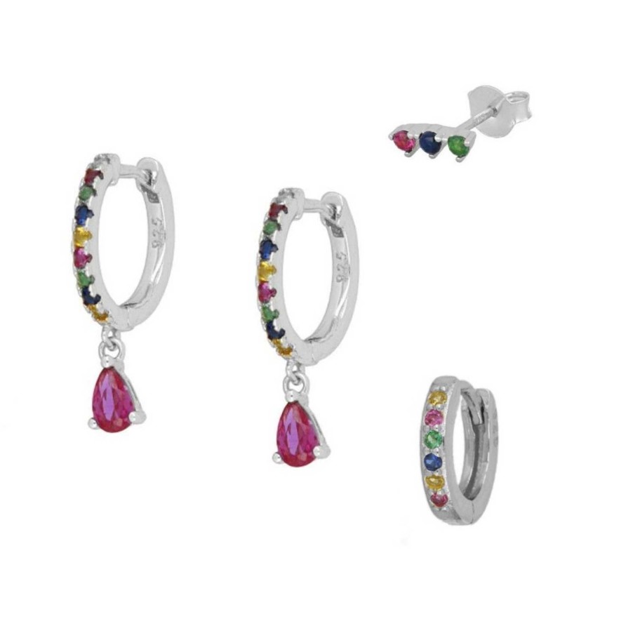 Packs Joyeria Luis Luna | Pack Colour Plata Color Personalizable