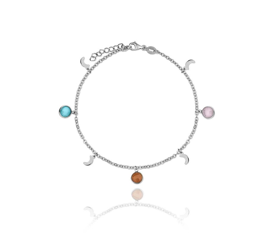 Joyas Plata Joyeria Luis Luna | Pulsera Space Plata