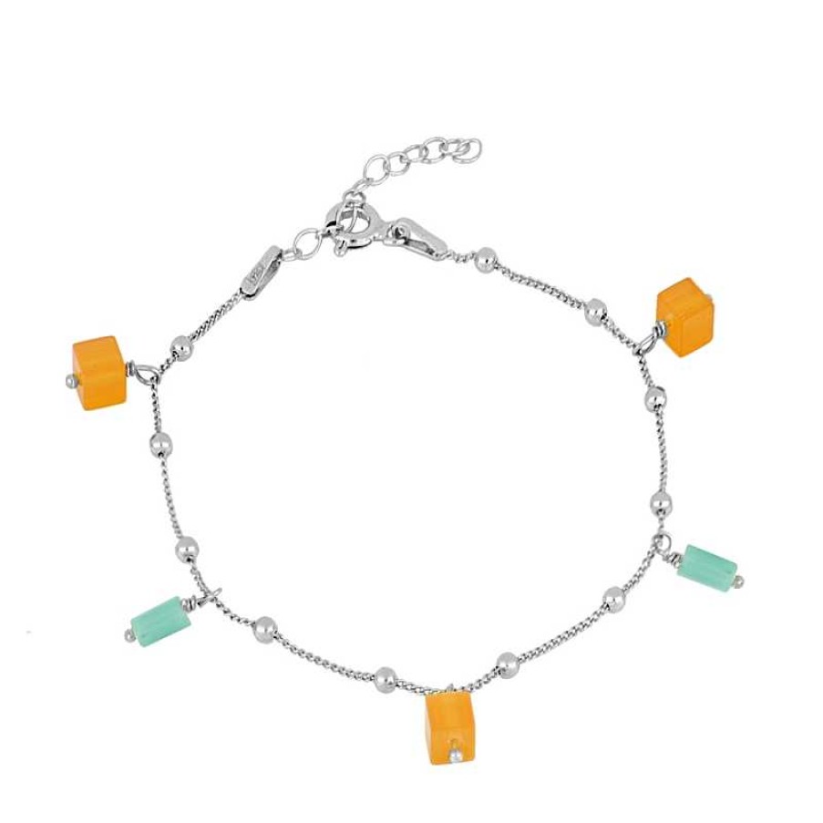 Joyas Plata Joyeria Luis Luna | Pulsera Fresh Plata