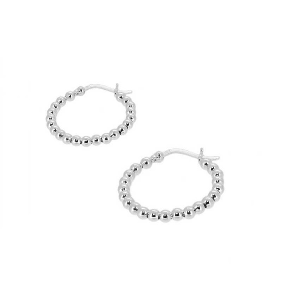 Joyas Plata Joyeria Luis Luna | Aros Balls Plata