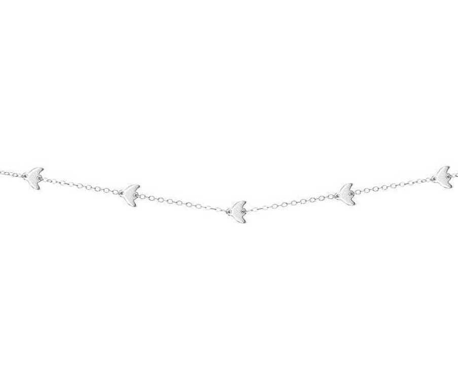 Joyas Plata Joyeria Luis Luna | Choker Lunas Plata