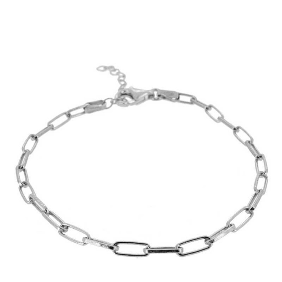 Joyas Plata Joyeria Luis Luna | Pulsera Nile Plata