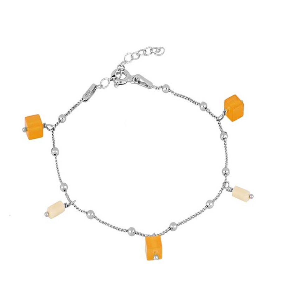 Joyas Plata Joyeria Luis Luna | Pulsera Frais Plata