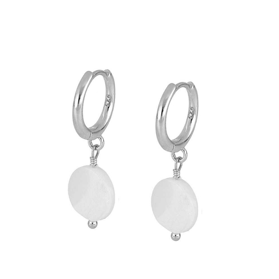 Joyas Plata Joyeria Luis Luna | Aros Round N Car Plata