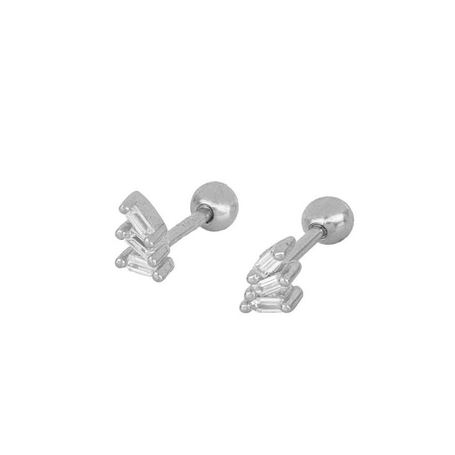 Joyas Plata Joyeria Luis Luna | Piercing Lein Plata