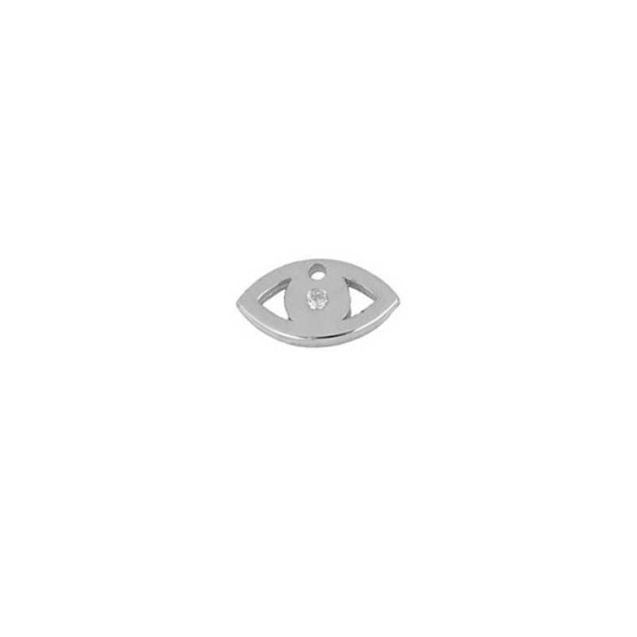 Joyas Plata Joyeria Luis Luna | Charm Eye Plata