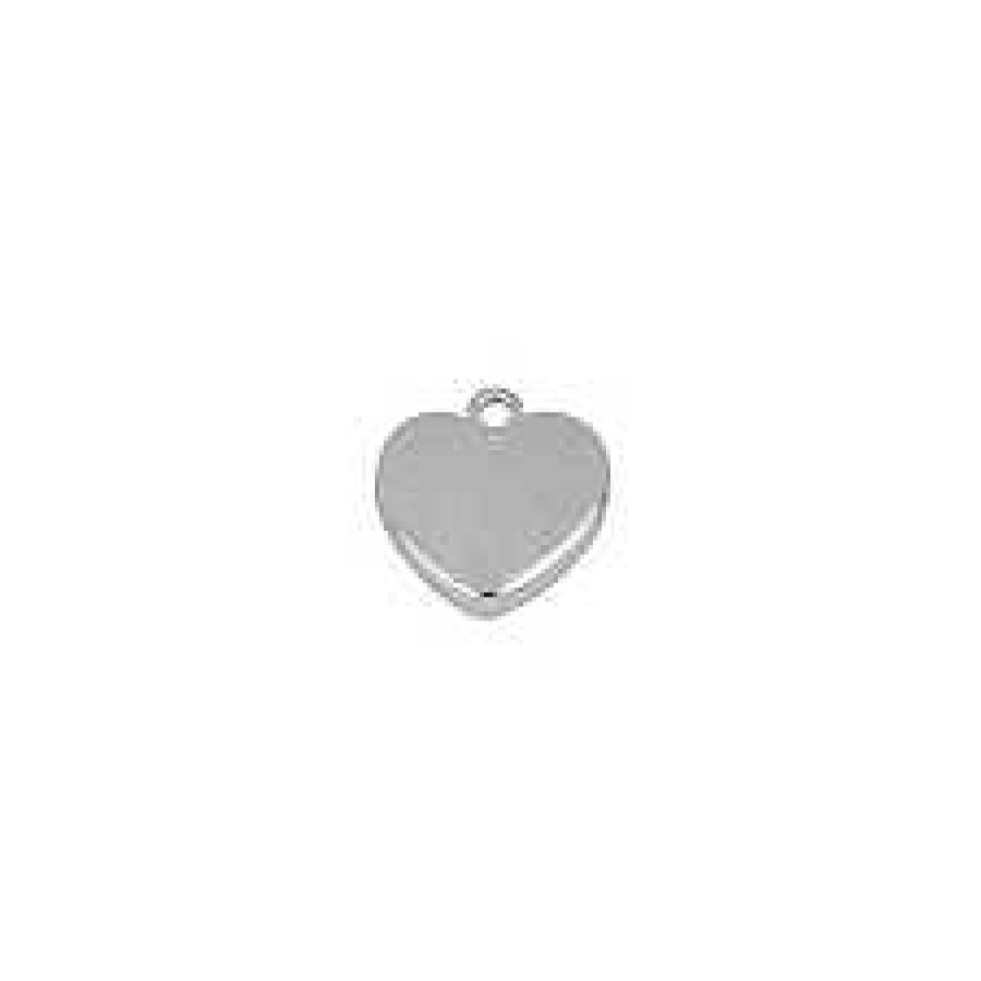 Joyas Plata Joyeria Luis Luna | Charm Valentine Plata