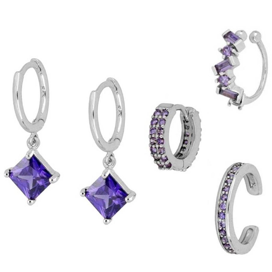 Packs Joyeria Luis Luna | Pack Lilac Plata