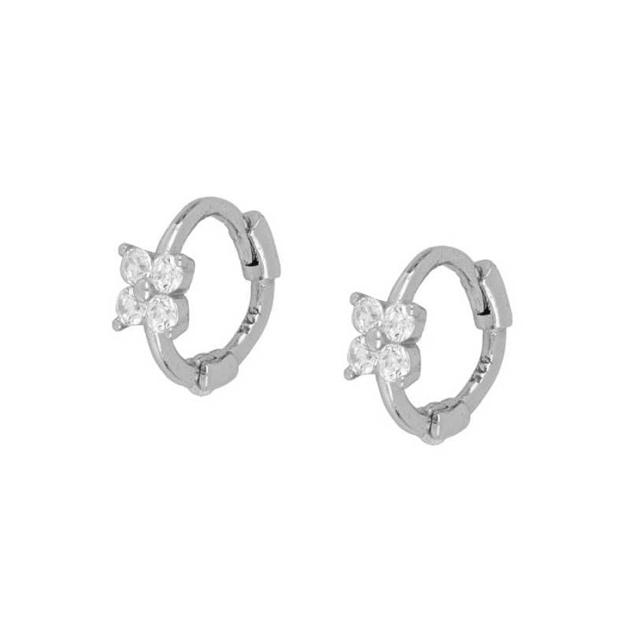 Joyas Plata Joyeria Luis Luna | Aros Link Plata