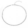 Joyas Plata Joyeria Luis Luna | Choker Coins Plata