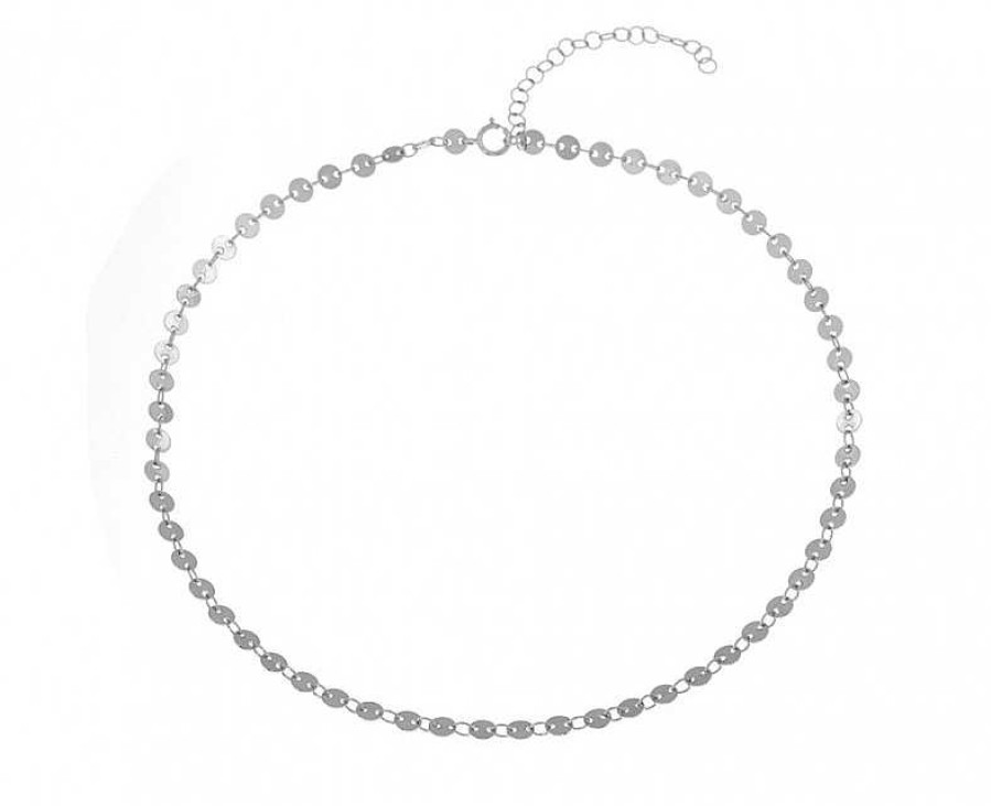 Joyas Plata Joyeria Luis Luna | Choker Coins Plata