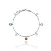 Joyas Plata Joyeria Luis Luna | Pulsera Aurora Plata