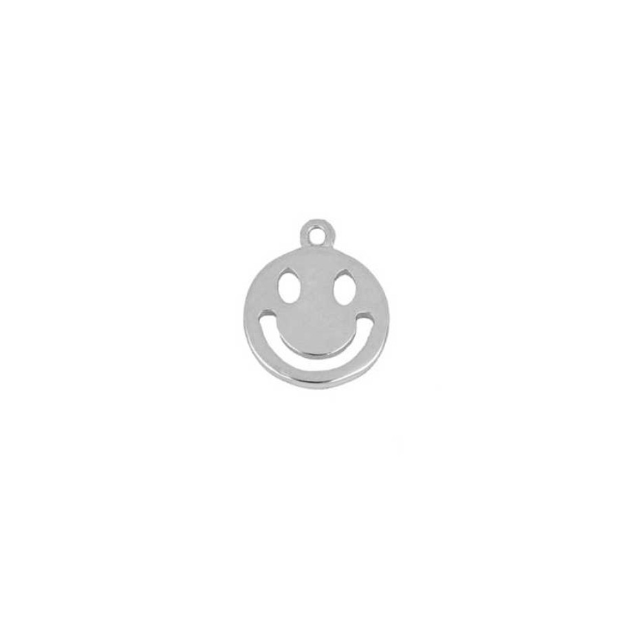 Joyas Plata Joyeria Luis Luna | Charm Smile Plata