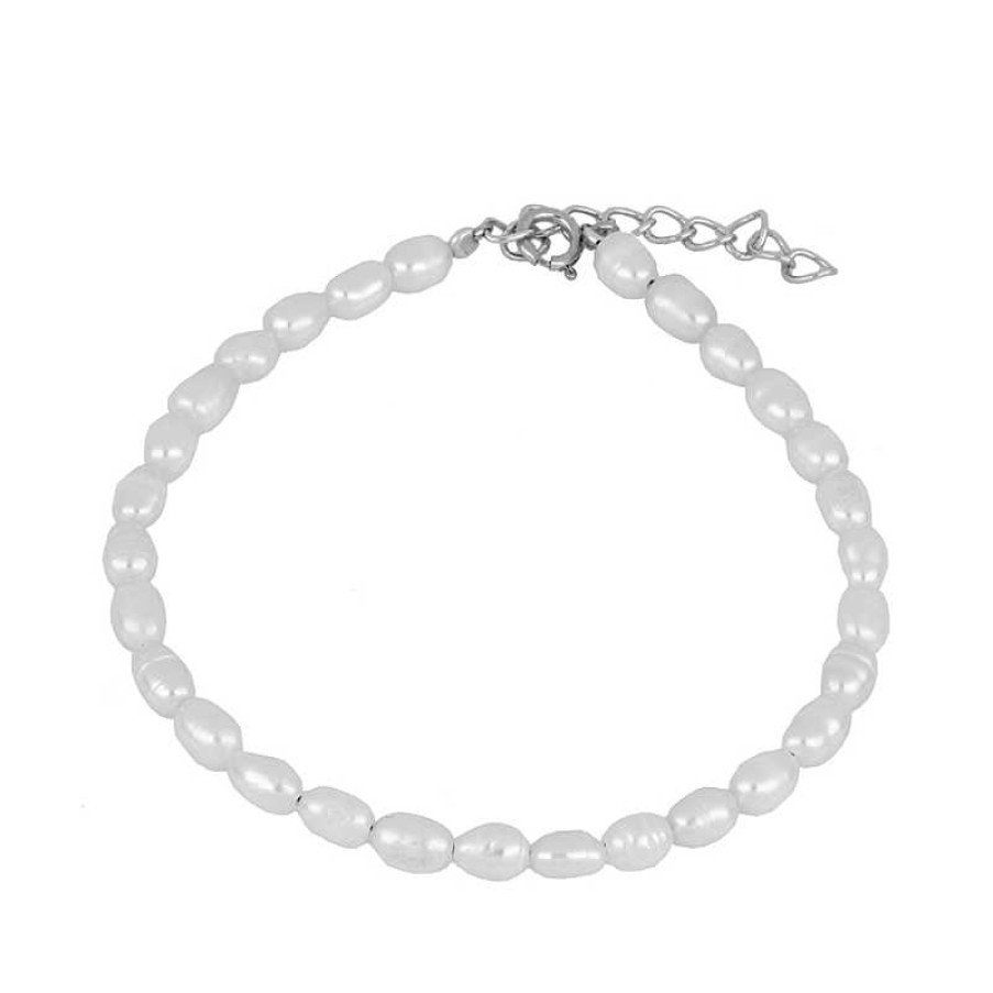 Joyas Plata Joyeria Luis Luna | Pulsera Ari Plata