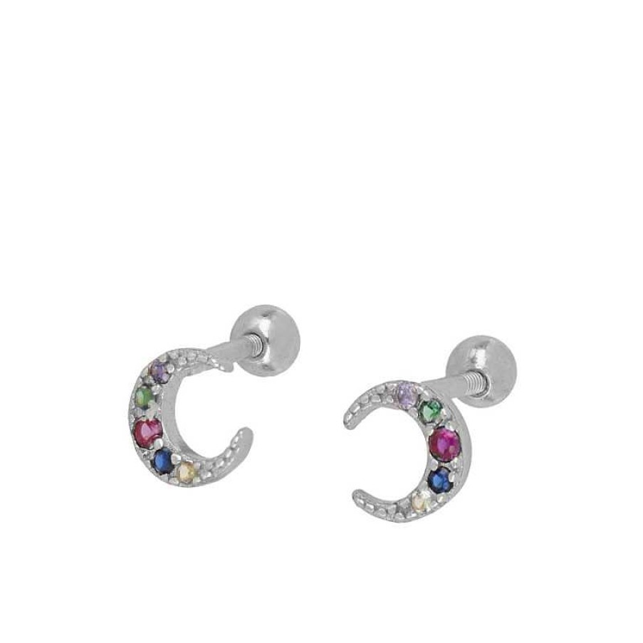 Joyas Plata Joyeria Luis Luna | Piercing Munncolors Plata