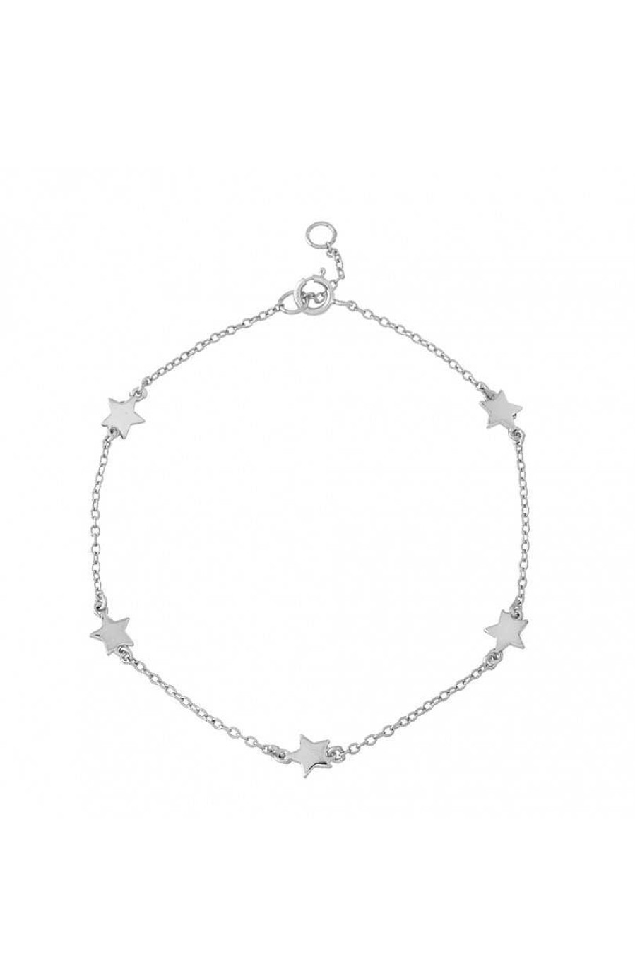 Joyas Plata Joyeria Luis Luna | Pulsera Sweet Plata