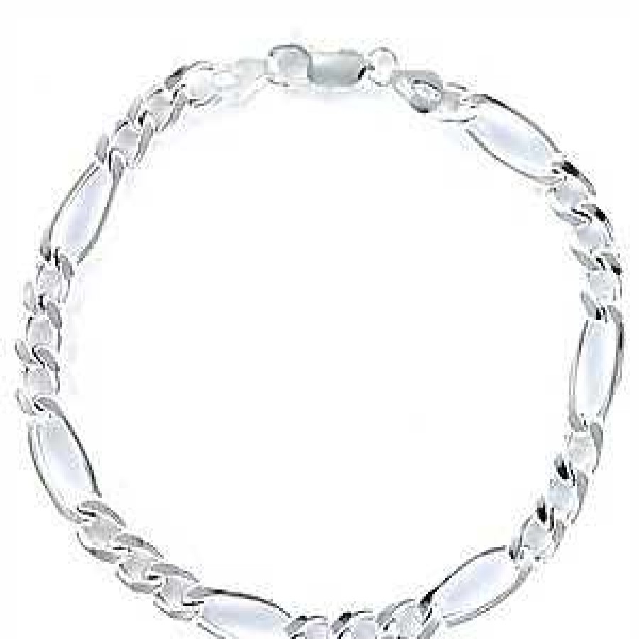 Joyas Plata Joyeria Luis Luna | Pulsera Cartier 3 1 Plata