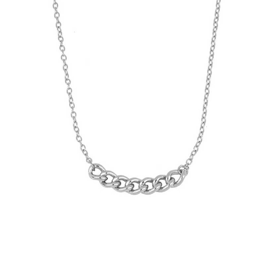 Joyas Plata Joyeria Luis Luna | Collar Chain Plata