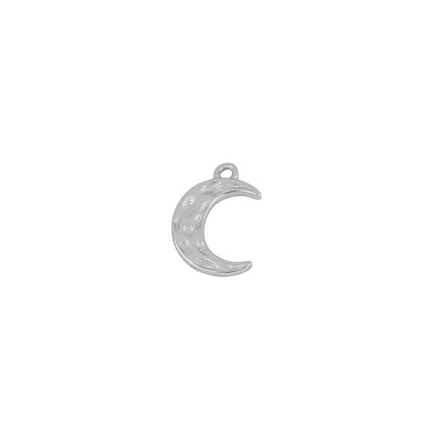 Joyas Plata Joyeria Luis Luna | Charm Lune Plata