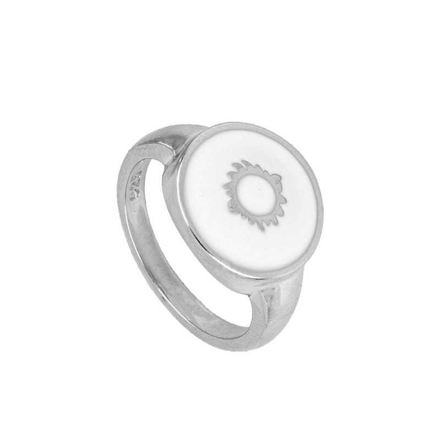 Joyas Plata Joyeria Luis Luna | Anillo Kin Plata