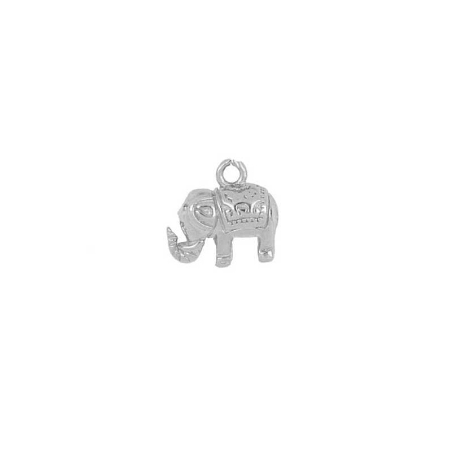 Joyas Plata Joyeria Luis Luna | Charm Elepant Plata