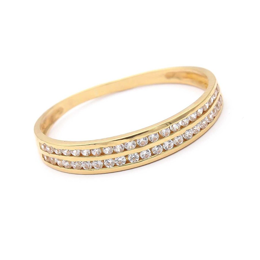 Joyas Oro 18K Joyeria Luis Luna | Anillo Marit Oro 18K