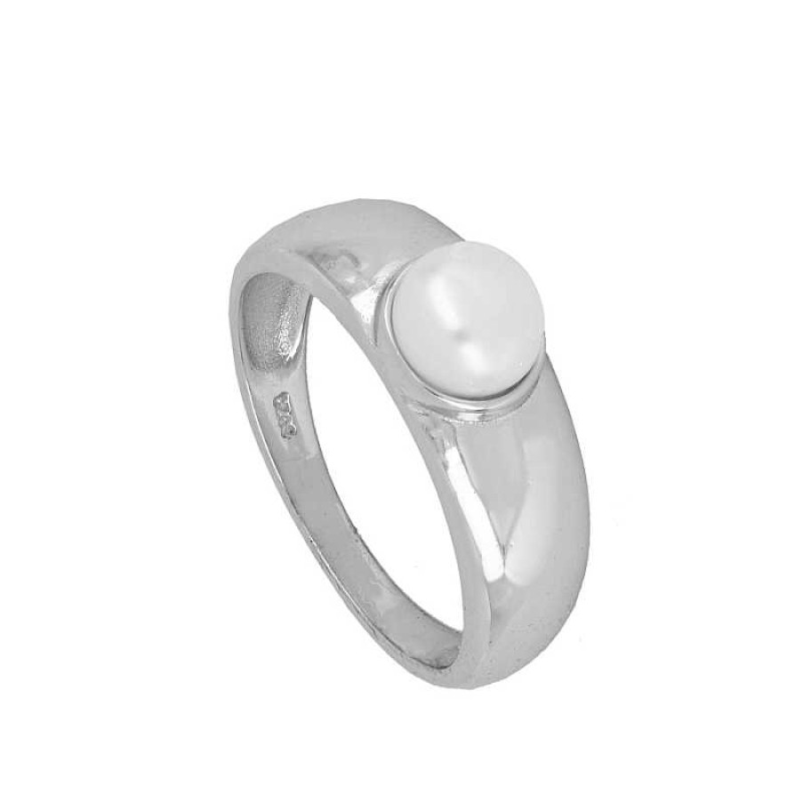 Joyas Plata Joyeria Luis Luna | Anillo Noor Plata