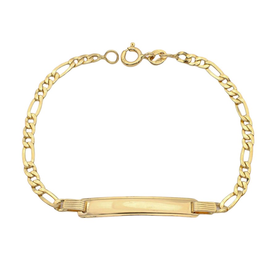 Joyas Oro 18K Joyeria Luis Luna | Pulsera Esclava Cartier Oro 18K