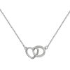 Joyas Plata Joyeria Luis Luna | Collar True Love Plata