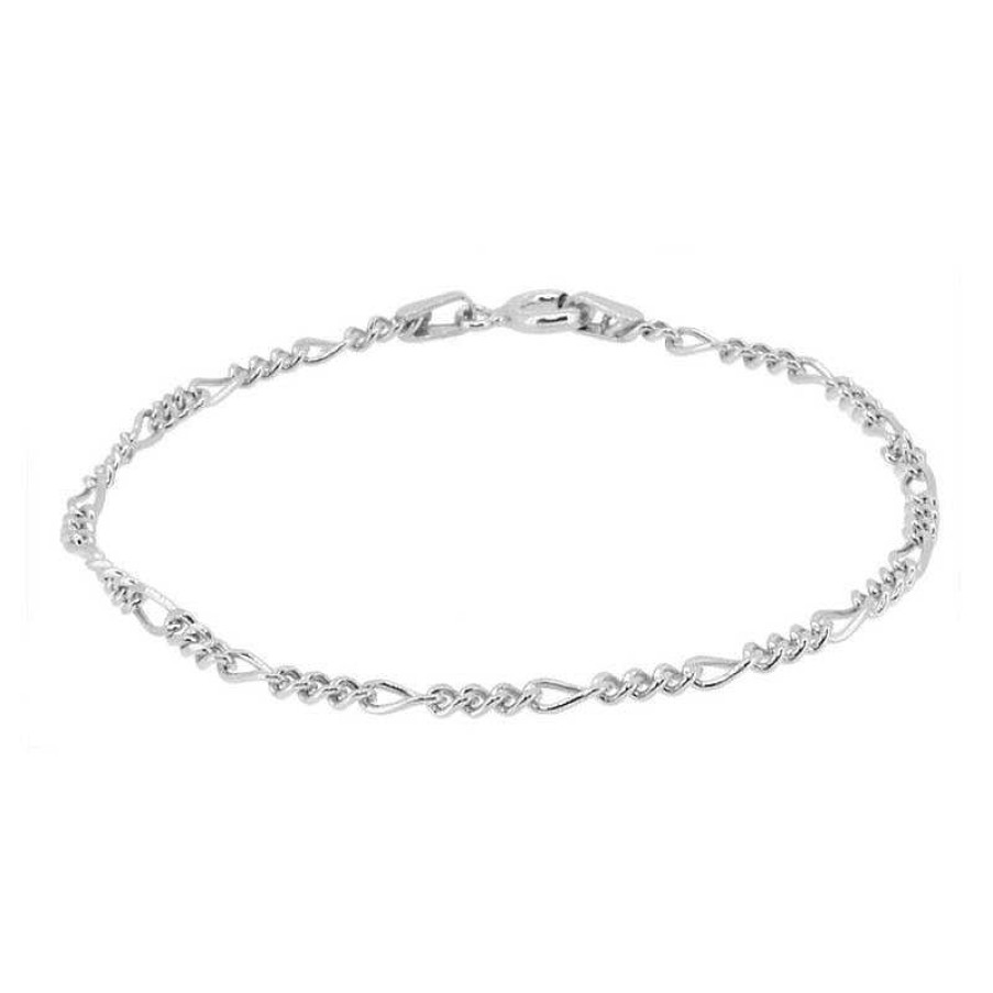 Joyas Plata Joyeria Luis Luna | Pulsera Cartier Plata