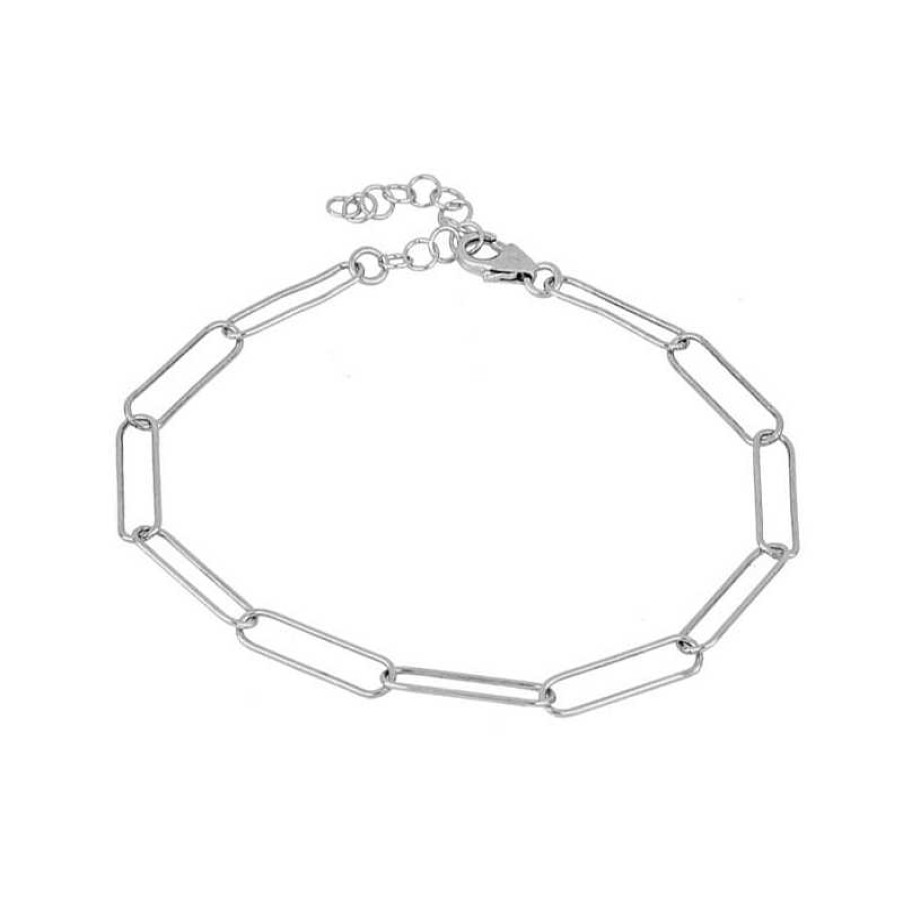 Joyas Plata Joyeria Luis Luna | Pulsera Numa Plata