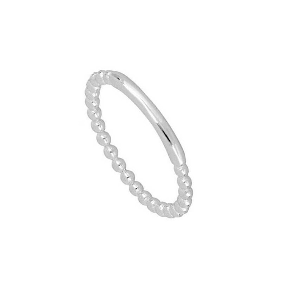 Joyas Plata Joyeria Luis Luna | Anillo Donna Plata